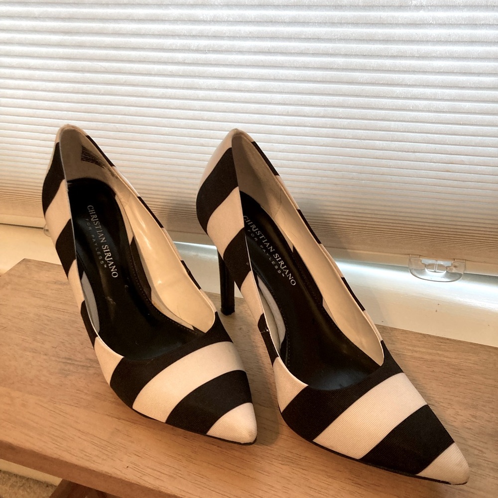 Christian Siriano Heels